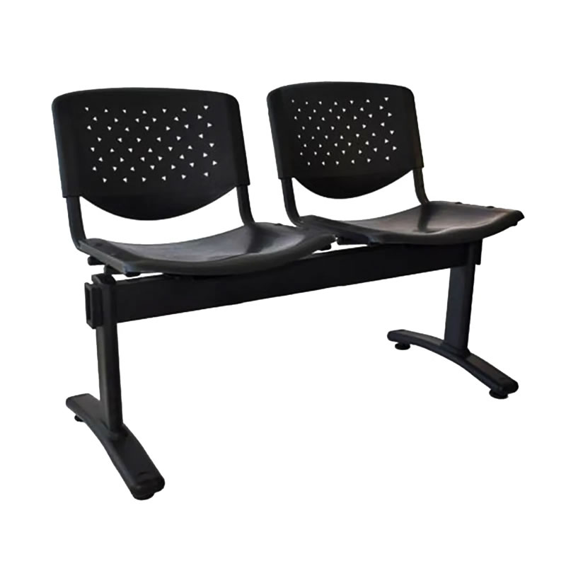 Tamdem x2 Sillas Polipropileno